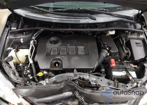 2013 Toyota Corolla L z USA, uszkodzony, nr VIN 2T1BU4EE6DC094518